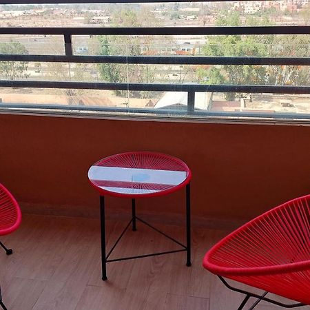 Nour5 Leilighet Marrakesh Eksteriør bilde