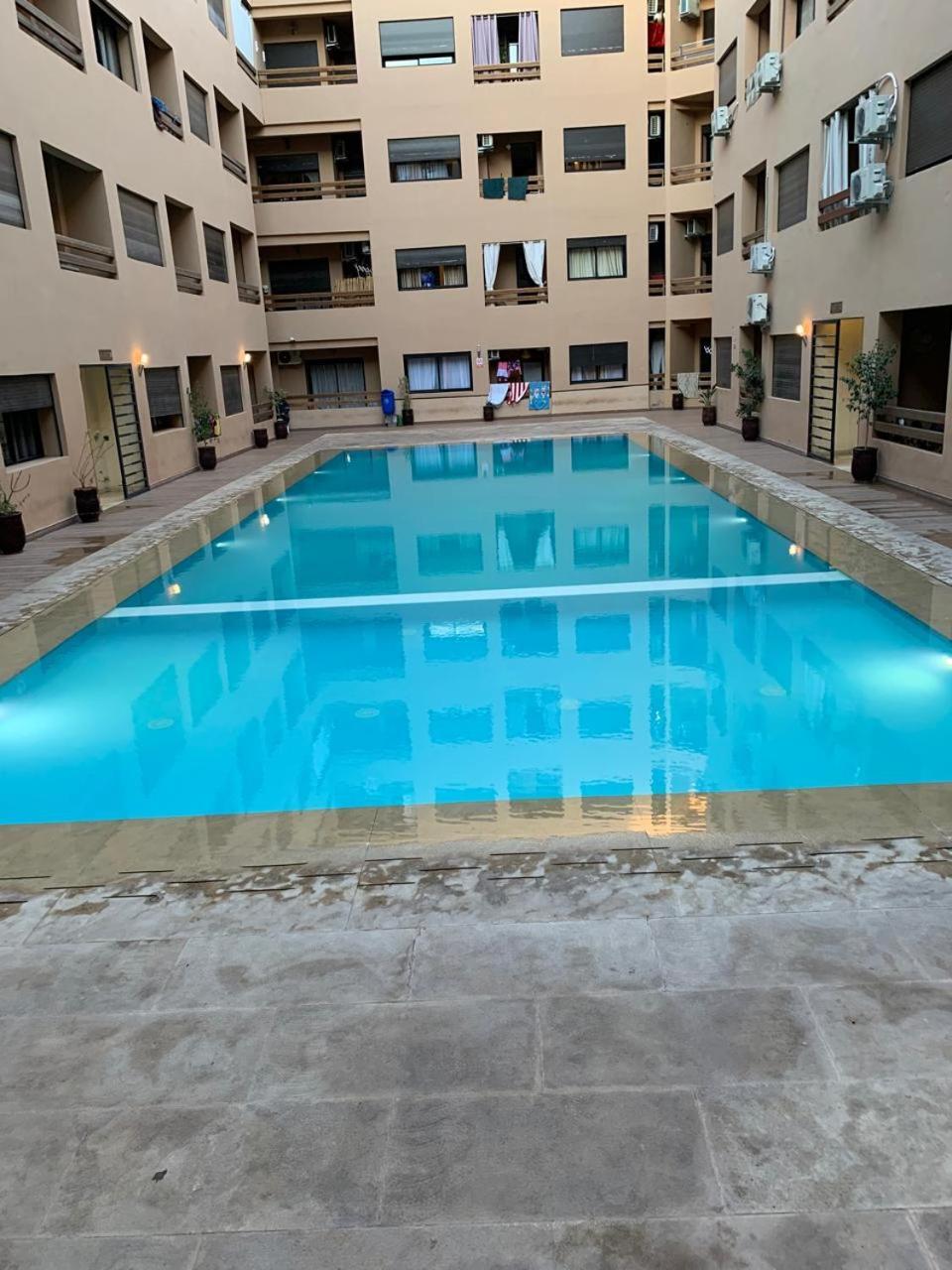 Nour5 Leilighet Marrakesh Eksteriør bilde
